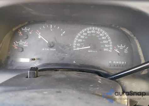 1998 Dodge Ram 1500 St/Ws z USA, uszkodzony, nr VIN 1B7HC16X0WS690947